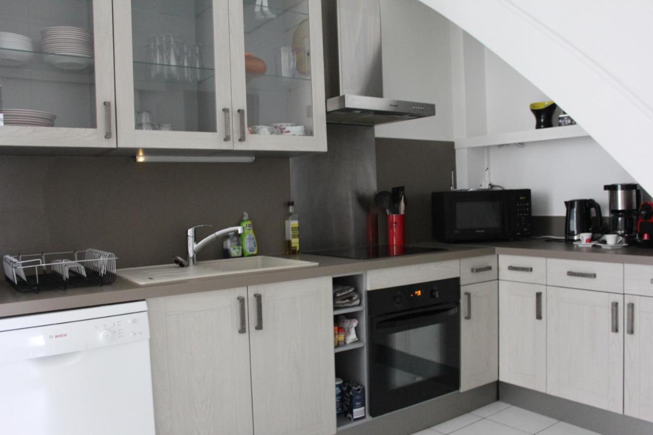 Le Millesime 2 : Hyper Centre Apartment Troyes Exterior photo